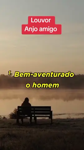 louvor anjo amigo#gospel #creatorsearchinsights #