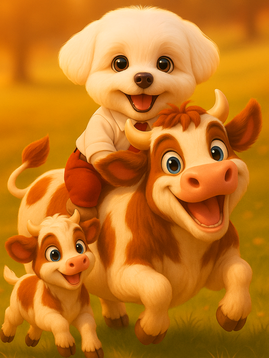 dut dut dut ada si gendut 🐕🐄 #anjinglucu #domba #laguanak #laguanakanak #laguanakindonesia #videolucu 