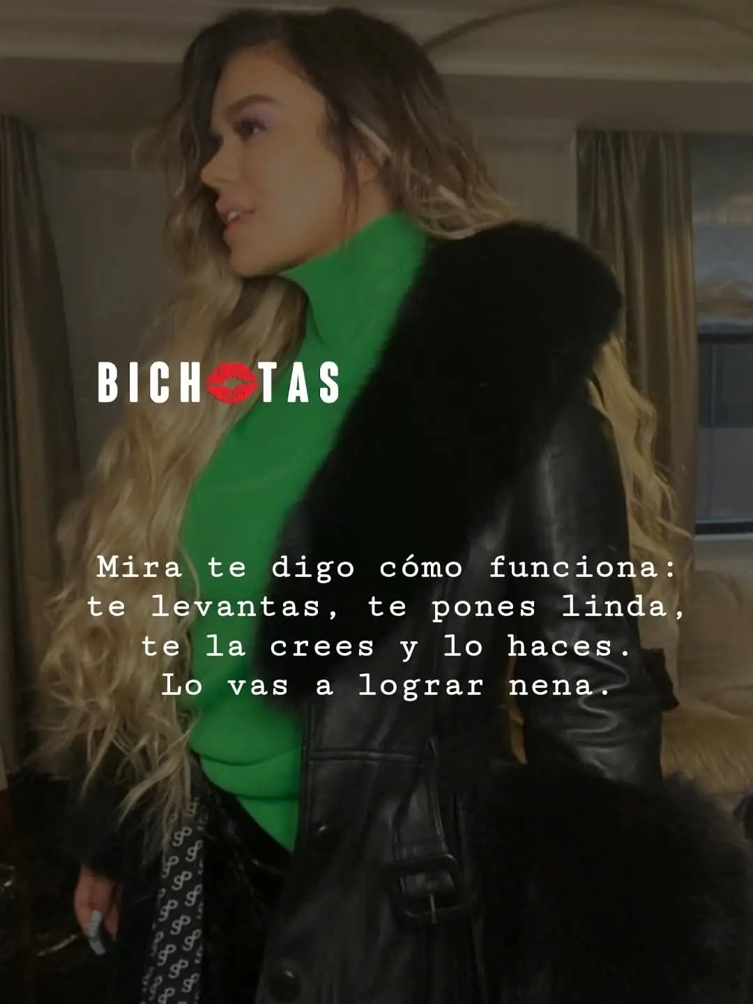 #frasesdebichota #teambichotas #tropicoqueta #losdesiempre 