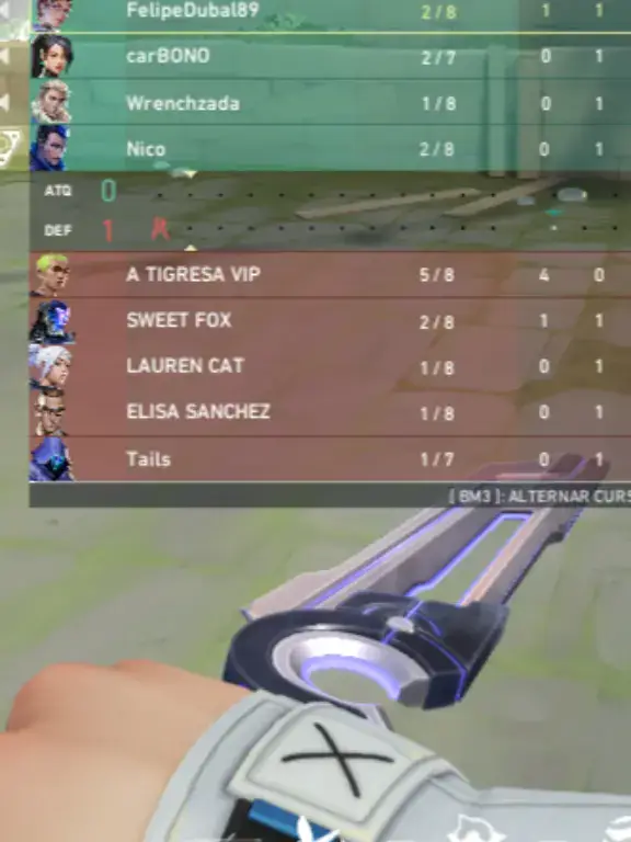 é a merda de um batalhão da ss... #Valorant