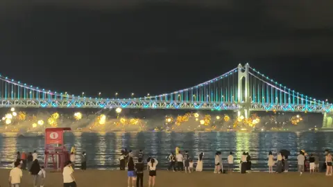 Đi Busan gì chưa người đẹp oii #chunhoainbusan #busan #chunhoa #hanquoc🇰🇷 #gwanganlibeach 