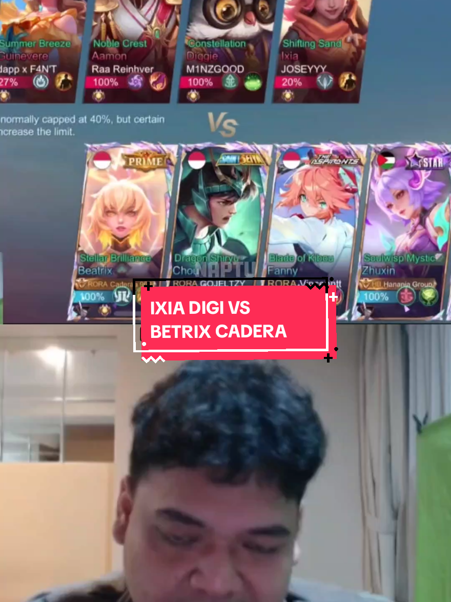 Ilmu lawan ixia digi early game pake betrix dari Cadera #geekcadera #MerdekaMabar #MerdekaBarengMLBB #MLBBIDCreator 