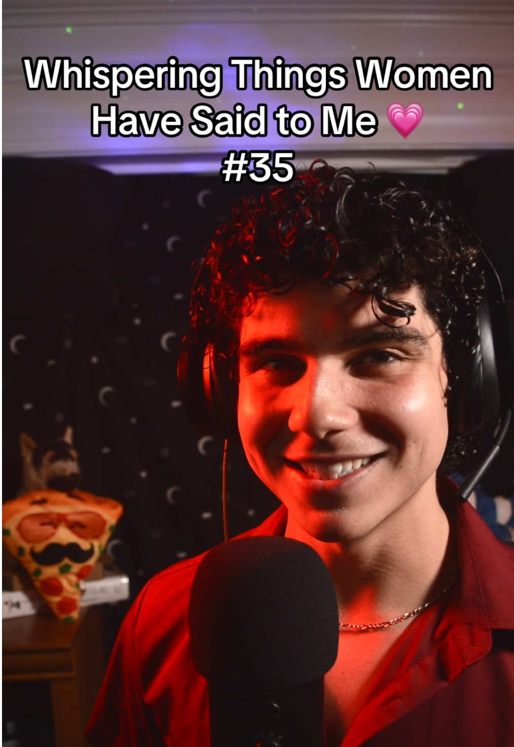 I’m just too good looking 😎 This is whispering things women have said to me part 35. Relax and goodnight 💤 #asmr #asmrwhisper #asmrwhispering #asmrtiktoks #asmrfyp #relationships 