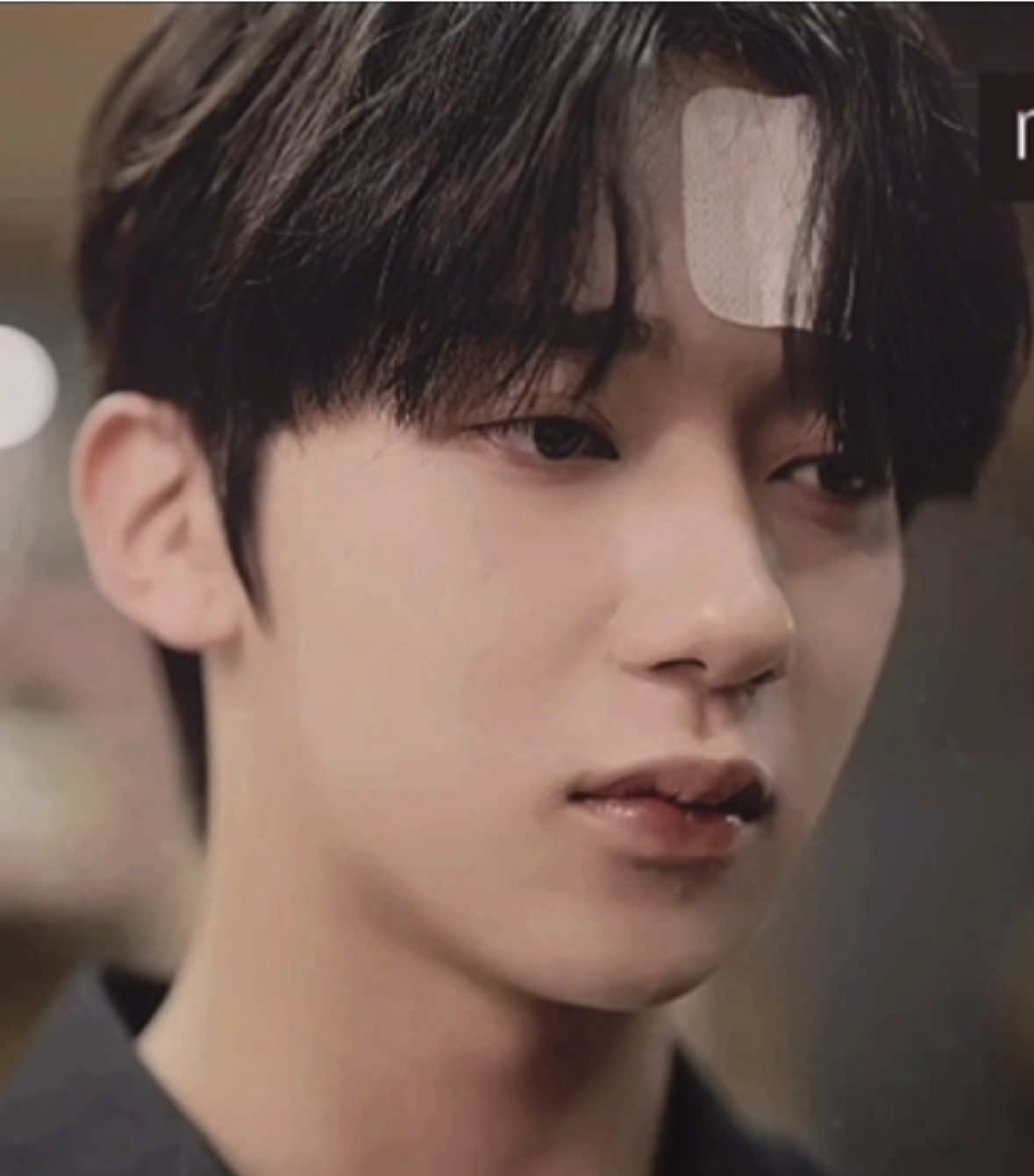 ele sofreu tanto :: #asholdertocryon #blkorean #korean #bl #fypシ゚ #taehyun #serie #mommysboy 