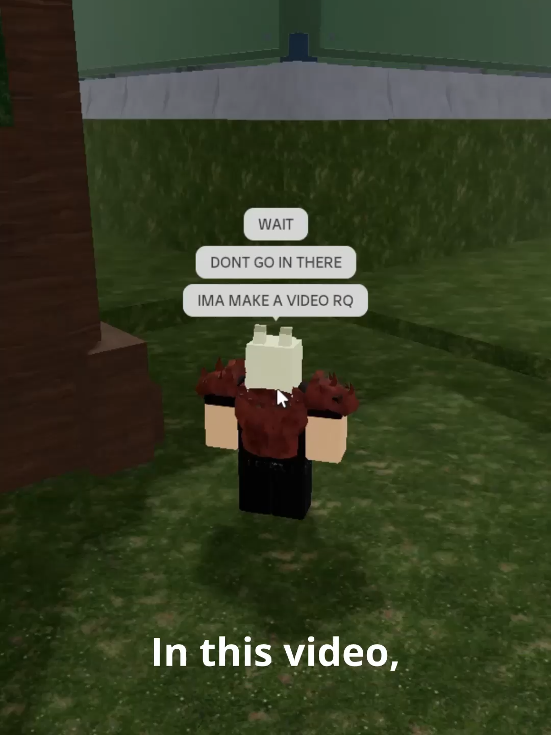 How to break into this cultist base without getting hit ONCE...  #99nightsintheforestroblox #99nightsintheforest #crazy ##clip ##like #and #follow #please #pleasefollowme #99 #nightsintheforest #goat