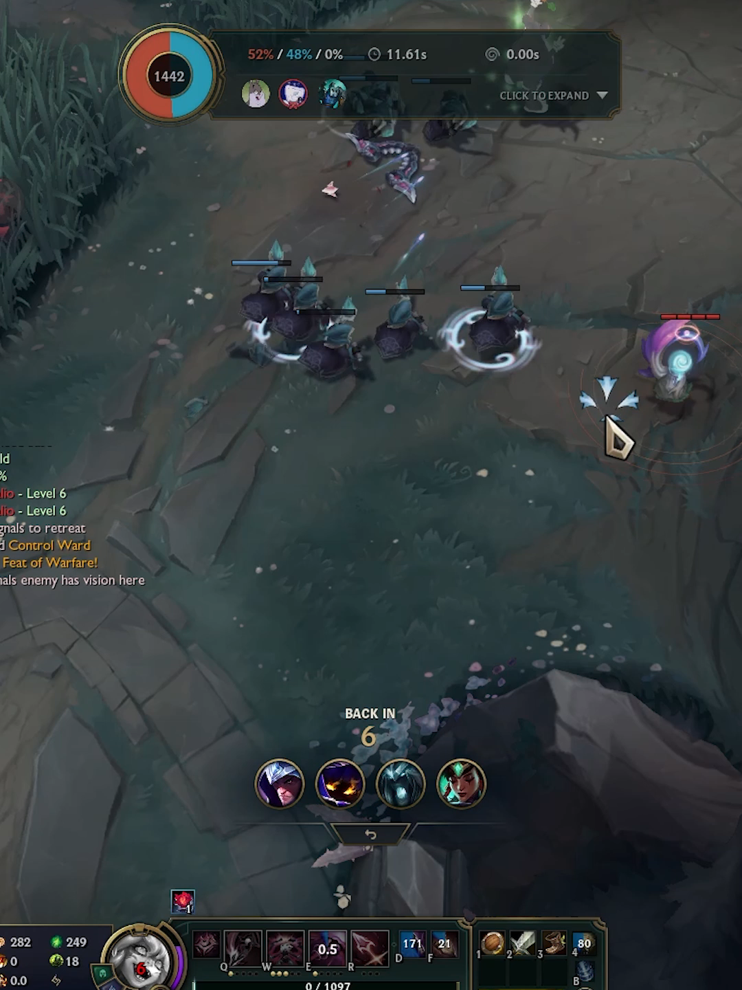 Saved 😬 #fyp #leagueoflegends #leaguetiktok #leaguetok #drututt