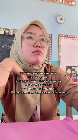 Masyaallah .. #fyp #guru #gurusd #asn 