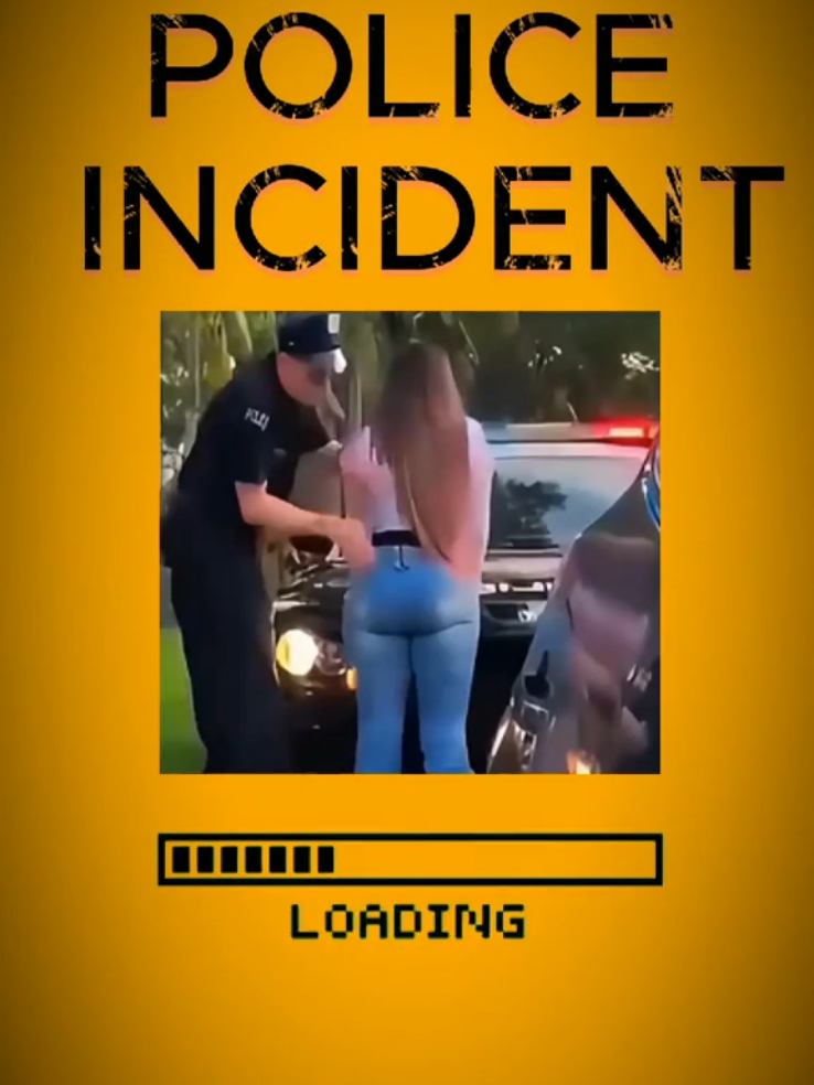 Police incident #police #truecrimestory #unitedstates #americanhorrorstory #fyp #analoghorror #horrorstory 