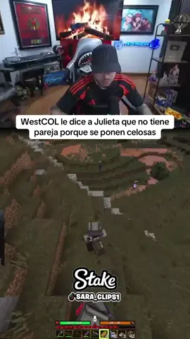 #westcol @WestCOL @Julieta ❤️ (GirlOfNox) 