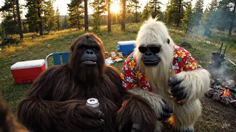 Bigfoot can’t be stopped #BigfootVlogs #bigfoot #xyzbca #fyp #blowup #BigfootHumor #darkhumor 