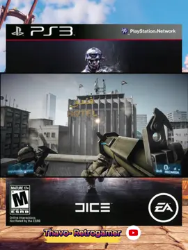 Lo que Battlefield nunca debió dejar de ser!! #battlefield #battlefield6 #battlefield3 #online #warzone #battlefieldtiktok #gameplay #españollatino #español #chile #españa #mexico #argentina #peru #ps3 #xbox #pc #ps5 #nintendo #retrogaming #viral #kick #youtube #thavo_1994 #thavoretrogamer #thavo94 #beta