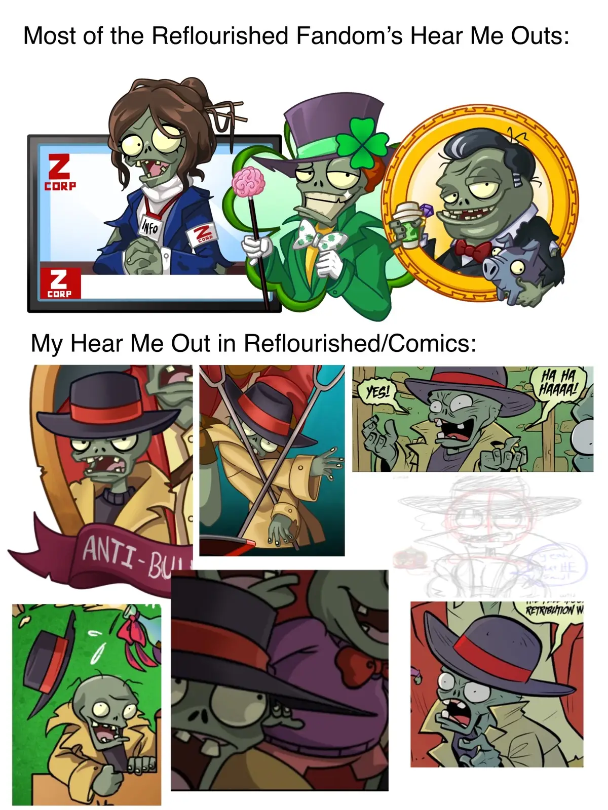 #olebrandselect #plantsvszombies #pvz2reflourished #fyp 
