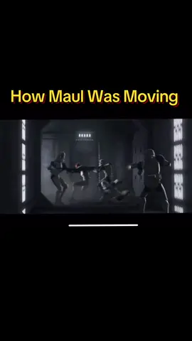 These Hallway scenes all gave the same energy #starwars #starwarsfan #starwarstiktok #darthmaul #starwarsedit 