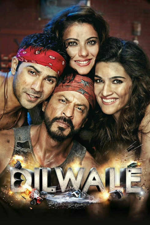 Dilwale (Part 5) - Dubbing Indonesia  2015 | Action/Romance  Raj dan Meera jatuh cinta, tetapi terpaksa menjauh karena mereka berasal dari keluarga mafia yang berseteru. Bertahun-tahun kemudian, mereka mendapat kesempatan kedua ketika saudara-saudara mereka saling jatuh cinta. #dilwale #kajol #shahrukhkhan #bollywood #fakesituation⚠️ #varundhawan #kritisanon  