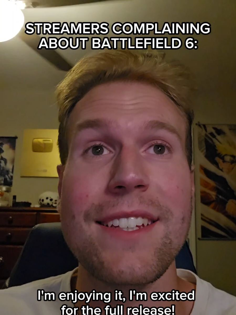 xQc L 😂 #battlefield6 #xbox #gaming #skit #fyp 