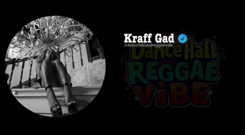 Kraff - Pretty Rockstar #foryoupage #lyricsvideo #dancehallandreggaevibe #reggae #dancehall 