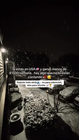 Dejaste todo atrás… no para sobrevivir, sino para triunfar.🇺🇸🚀 #venisteatriunfar #usa🇺🇸 #latinosenusa🇺🇸 #inmigrantesenusa #deportacionesamigrantes #cambiomivida #negociopropio #sueñoamericano 