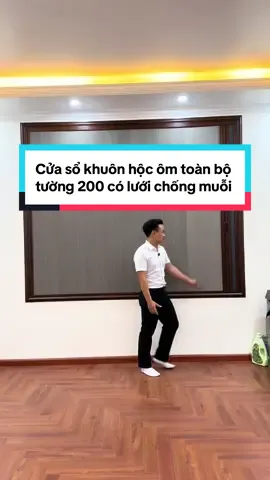 Bộ cửa sổ dành cho gia chủ xây nhà để hưởng thụ, không tập trung về giá #hancuanhom #tiktok #haunhomkinh #odoor #nhomowin @CTY CP TĐ ODOOR✅ @Hậu Cửa Nhôm OWIN Hà Nội 
