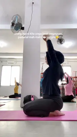 biar ga stressss🧘🏻‍♀️🫧