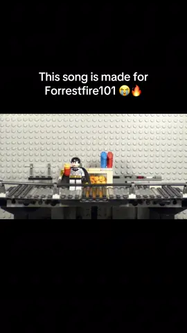 SONG: Brick by Brick - HurdaJ 🗣️🎶 . . #hurdaj #forrestfire101 #forrestfire #lego #legobatman #catchy #song #newmusic #underground #dmv #flow #fyp #foryoupage 