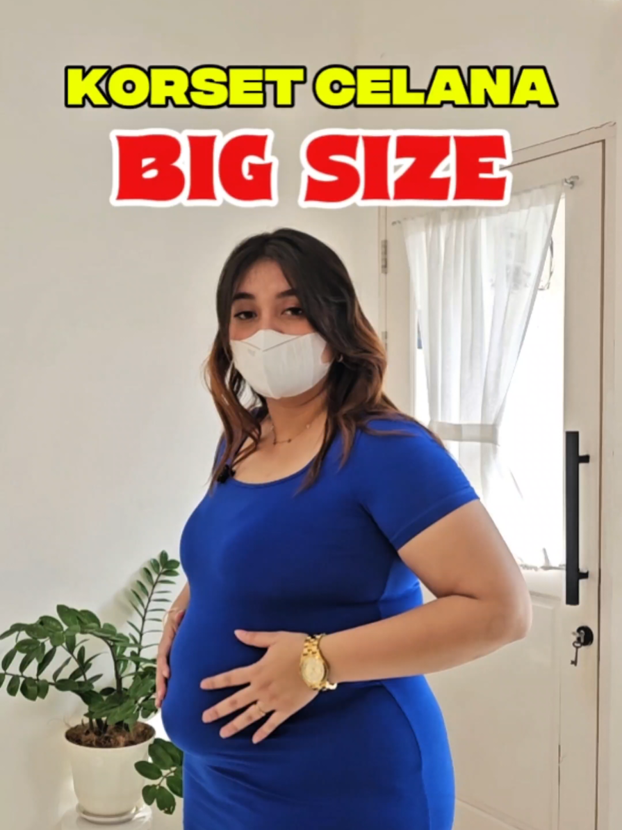 korset celana big size #korsetbigsize #korsetjumbo #korset #korsetviral #korsetmurah #nthniaira02 