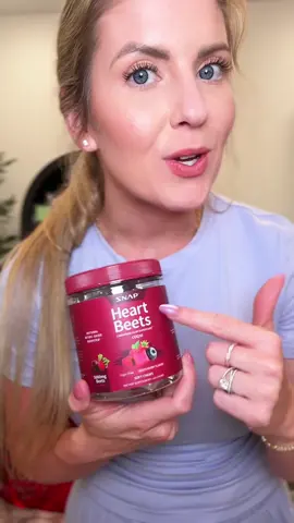 #snapsupplements #heartbeets #hearthealth 
