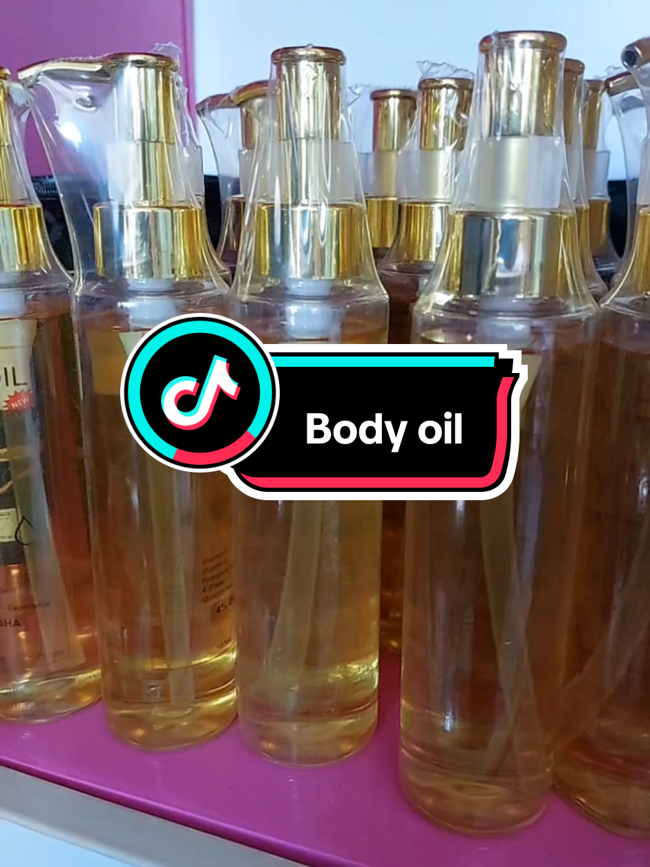 Body oil cấp ẩm cho da #bodyoil #capam #duongda #xuhuong #xuhuongtiktok #thinhhanh 