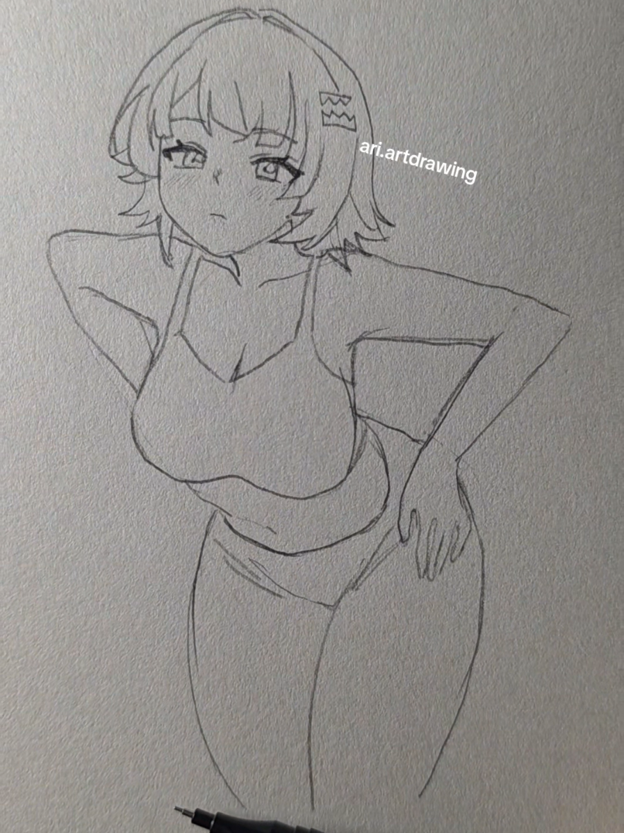 ✨️🤌 #GenshinImpact #anime #art #fypシ゚ #art #reference #artista #dibujo #sketch #arte 