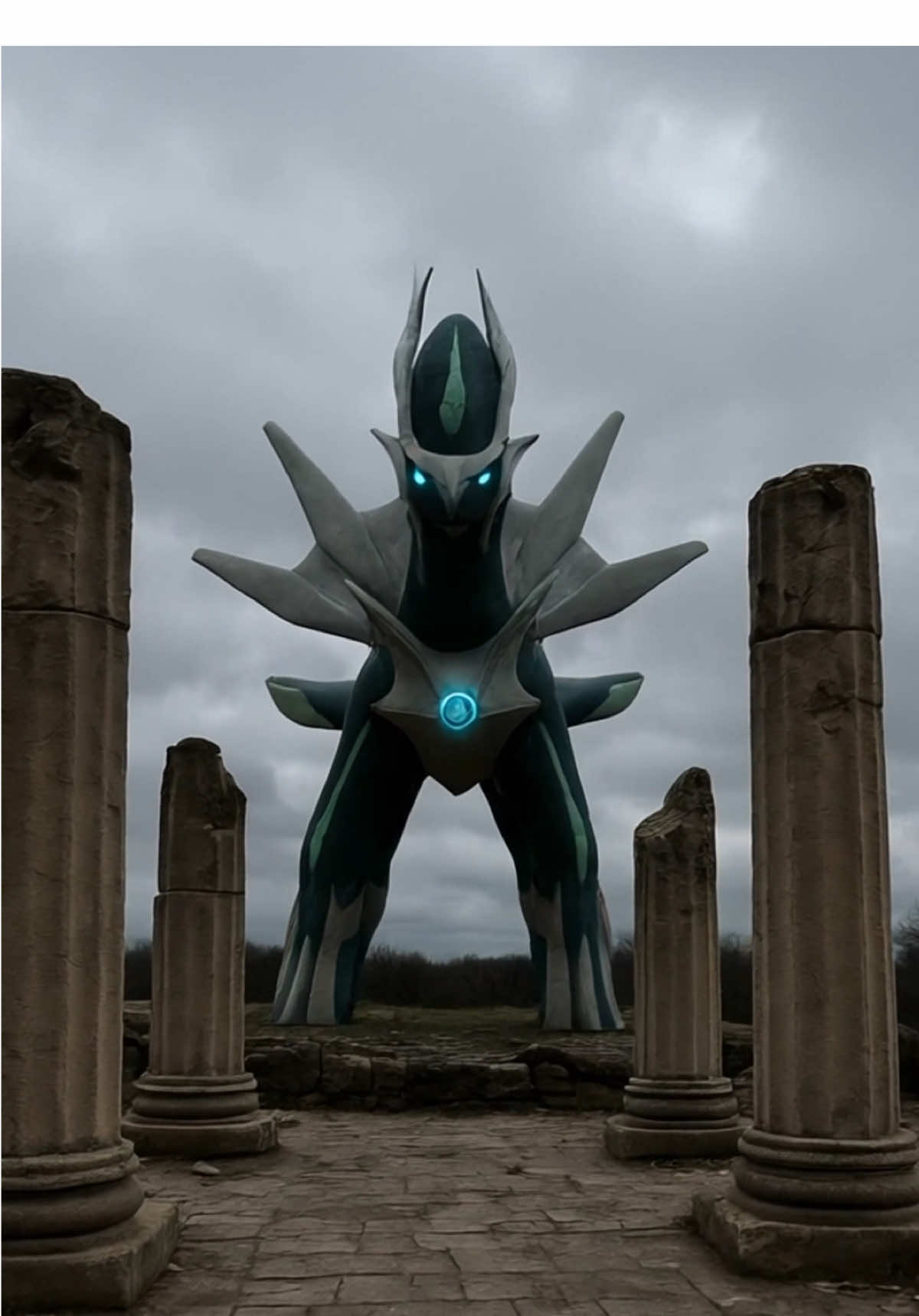 Spot the shiny✨(this one’s hard) #pokemon #arceus #fyp #viral 