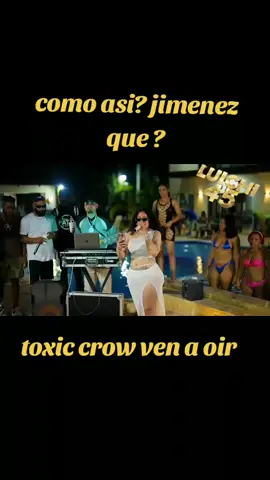 la insuperable le aplica la polémica a toxic crow 😂#🇺🇲 #🇩🇴 #🇵🇷 #venezuela🇻🇪 #alofoke #alofokeradioshow #alofokeradioshowtiktok #santiagomatias #badbunny #moluscotv #lainsuperable #djpatio #toxiccrow 