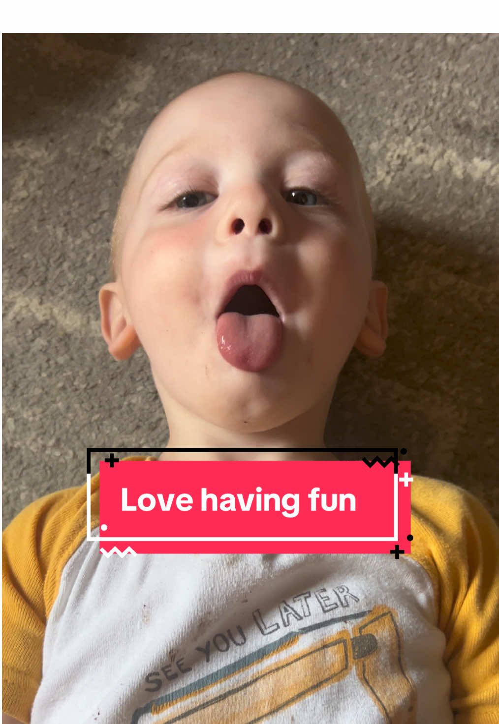 #creatorsearchinsights  #tickletoddlers, #funnyparents, #toddlerplay, #parentingtips, #childhoodjoy #toddler #toddlermom #fyp #viral #myboy #funny #hilarious 