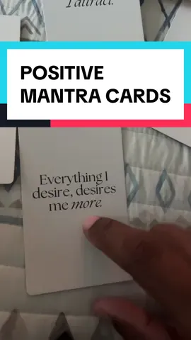 It’s NOT enough to say these MANTRAS. You have to FEEL every affirmation until your being believes they’re true. Thoughts become things! #mantras #miracle #affirmation #faith #nervoussystemregulation #positivethinking #lawofattraction #manifestation 