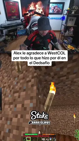 #westcol #Minecraft #thealex30 @WestCOL @TheAlex30 