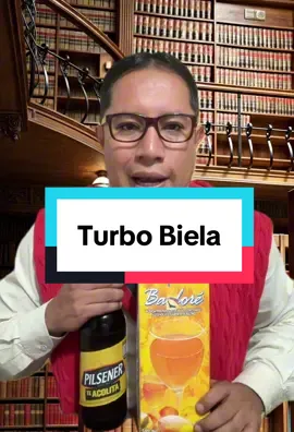 Hoy cataremos la famosa turbo biela #elprofecatador #profecatador #elprofe #catador #catacion @LA PRODU @Veshijue 
