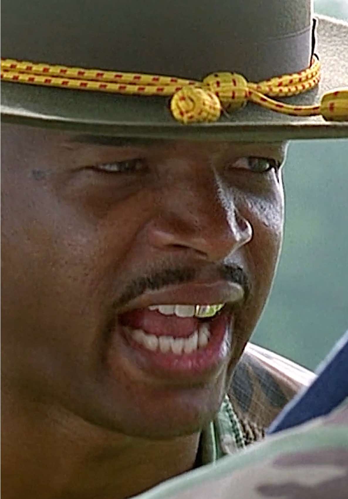 Can't even sneeze 😅  📺: #MajorPayne is available to rent/buy on #PrimeVideo.