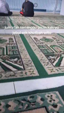 wito khutbah #trending #fyp #sampitaknyeni #bolonewongnyeni 