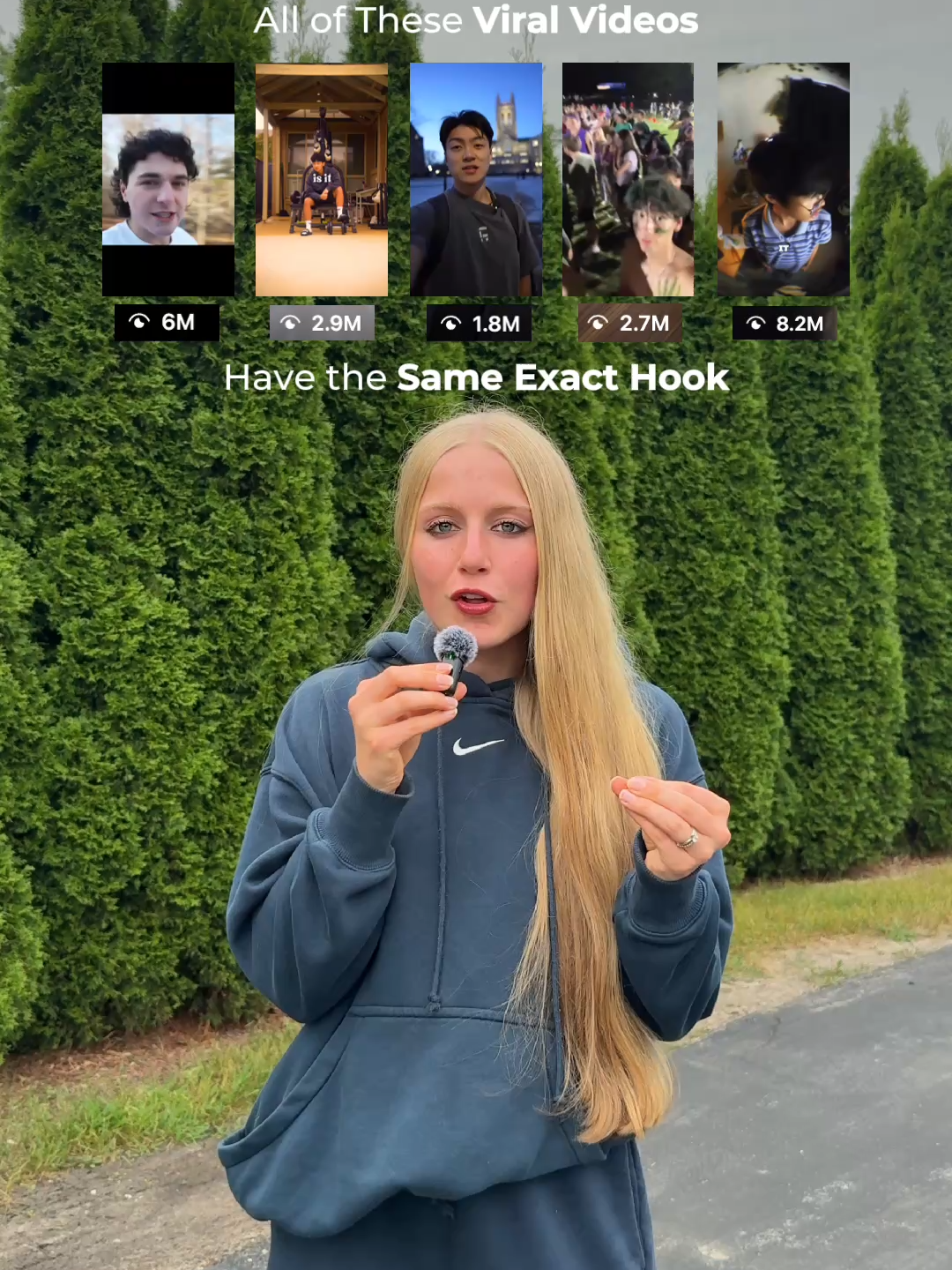 All of These Viral Videos Have the Same Hook 🤯