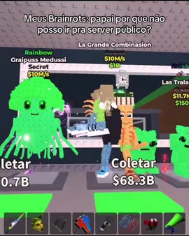 Vocês entendem minhas flores? #secret #robloxfyp #brainrot 