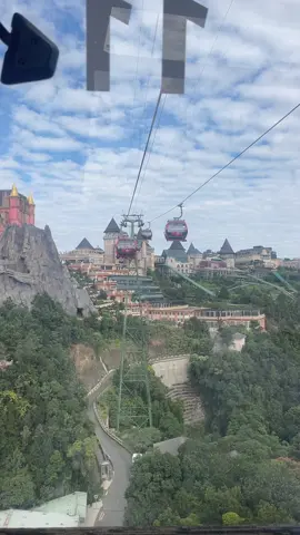 Sunday!#banahills #cuôituanvanvui 