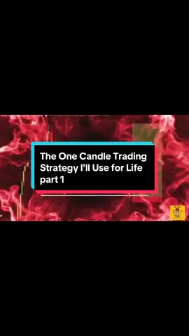 The One Candle Trading Strategy I'll Use for Life part 1 #howtotradeforex #howtotrade #howtotradestocks #tradingstrategy #tradingtips                      