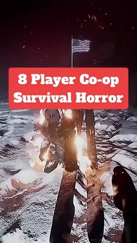 8 player co-op survival horror game in the Arctic. 🎮 Nuclear Nightmare 💰 $7 USD ✅ Co-op (2-8 players) ✅ Singleplayer ✅ PC ❌ Consoles #gamestoplay #WhatToPlay #GamingOnTikTok #steamgames #coopgame #horrorgame 
