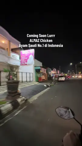 Ayam Goreng Saudi No.1 di Indonesia mau buka di Purbalingga … info’nya GO kapan lurr #almazfriedchicken #kulinerpurbalingga #purbalinggaperwira #purbalinggafyp #fyp 