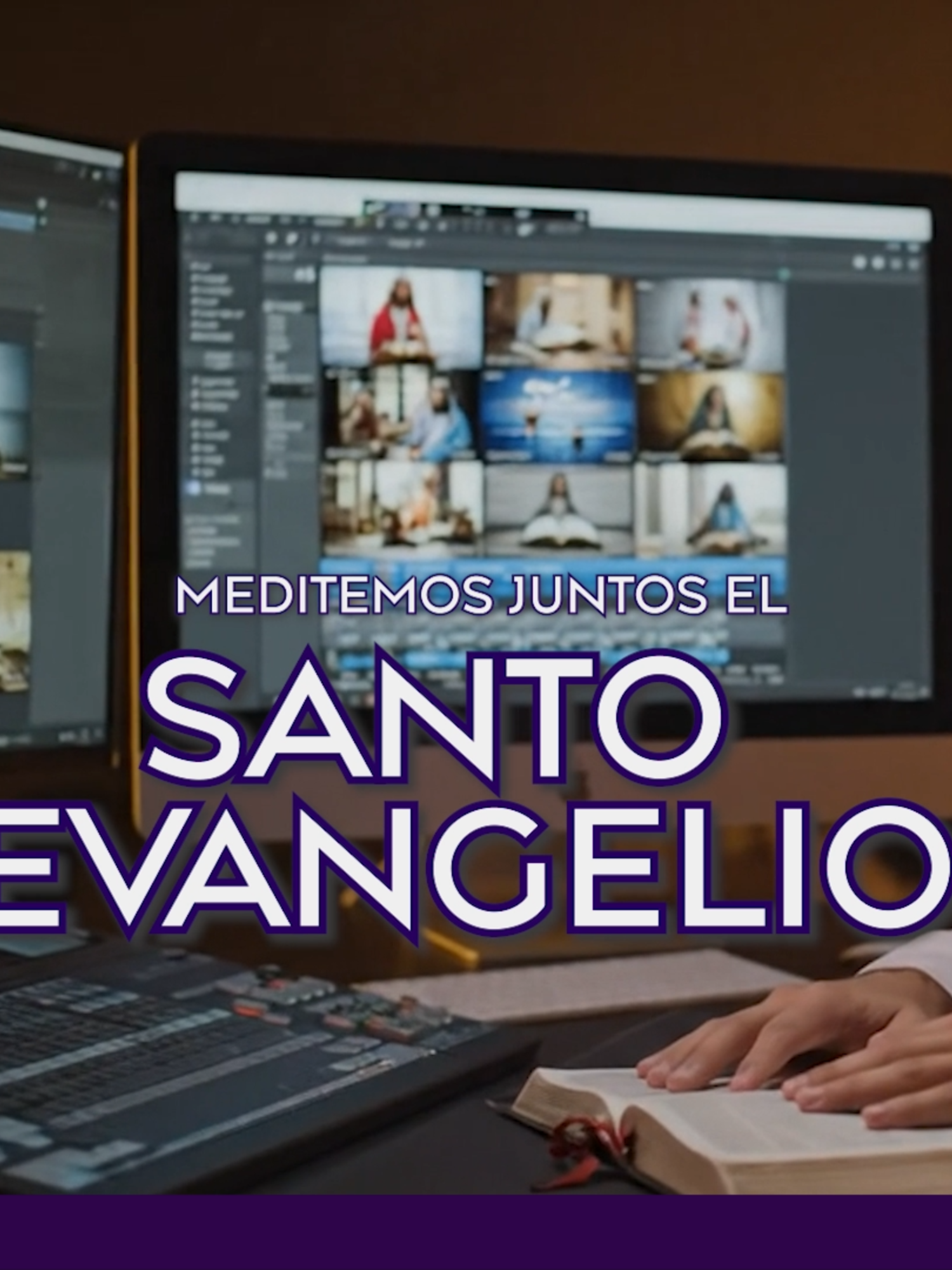 Evangelio Dominical | Compartamos la Palabra del Señor - 17 de agosto de 2025 Estimados hermanos, hermanas y feligresía en general; Con espíritu de fe y recogimiento, les compartimos el Santo Evangelio correspondiente a este domingo, invitándolos a meditar la Palabra de Dios que ilumina nuestro caminar cristiano. Que este día del Señor sea una oportunidad para renovar nuestro compromiso con el Evangelio, permaneciendo siempre confiados en el amor de Cristo y bajo la tierna protección de nuestro Señor de los Milagros. Les deseamos un domingo lleno de paz y bendición. Canal HN, tu canal al servicio de la fe. Síguenos en nuestras redes sociales: https://linktr.ee/HSMNazarenas #HSMNazarenas #CanalHNazarenas #EvangelioDominical #AlServicioDeLaFe