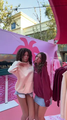 Go get your Pink palm puff x embreigh hoodies! 🩷 @Anis 🪩 @PINK PALM PUFF  #jesuslovesyou #trending #tatcha #bekind #loveyou #blowthisup #fypシ #fyp #viral 