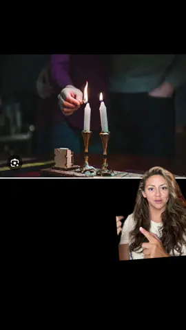 Candles mark sacred time, carry prayers and invite blessing across different religions…I always found is weirdly fascinating Jews light candles on their version of an alter after learning how Afro Cuban religions light theirs in their altars. Boveda anyone?  In Judaism, Shabbat and Yahrzeit candles honor peace, divine presence, and the soul’s eternal light. In Christianity, votive candles represent prayers continuing to burn before God, even after one leaves. In Buddhism and Hinduism, lamps and candles honor deities, illuminate the path to wisdom, and dispel spiritual darkness. In Afro-Caribbean traditions like Santería or the 21 Divisions, candles call and honor spirits, focus intention, and serve as energetic offerings. In folk and indigenous practices worldwide, fire is a bridge between worlds, carrying messages to ancestors and spirits. No matter the culture, a candle’s flame is seen as a messenger, a small, living light in the darkness that speaks of hope, guidance, memory, and connection to something beyond ourselves…light it up! #theunconventionaljew #shabbatcandles #candlemagic #witchcraft 