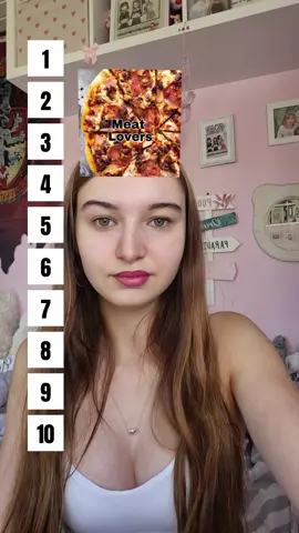 #pizza #ranking 