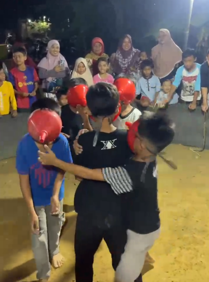 arep karo turu yo oleh . . #agustusan #core #lomba17agustus #fypシ゚ #virall #17agustus #ngakak 