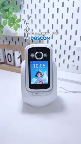 Camera gọi video 2 chiều #DOSCOM #camera #cameragoivideo #vulanbaohieu #xh 