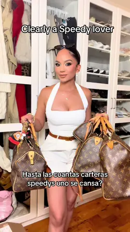 Claramente soy una Speedy Wh0re 😆  - #louisvuitton #luxuryfashion #speedy30 louis vuitton speedy 30, Keepall45 , bag haul, luxury bag haul, funny meme