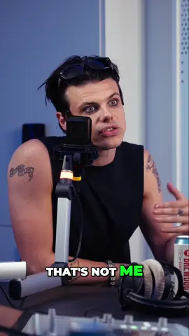 Inside Yung Blud’s world: Idols, mental health, real ghost stories & bizarre fan gifts you have to hear to believe 👀🖤 #YungBlud #Idols #NewAlbum #MusicInterview #YungBludArmy
